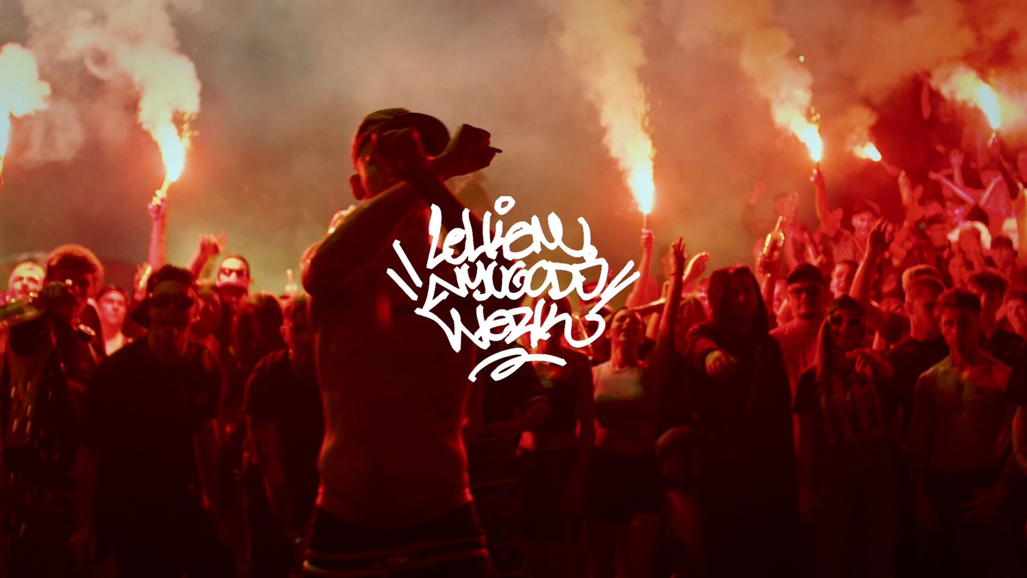 POGÁNY INDULÓ - LELKEM, NYUDODJ! (WERKFILM)