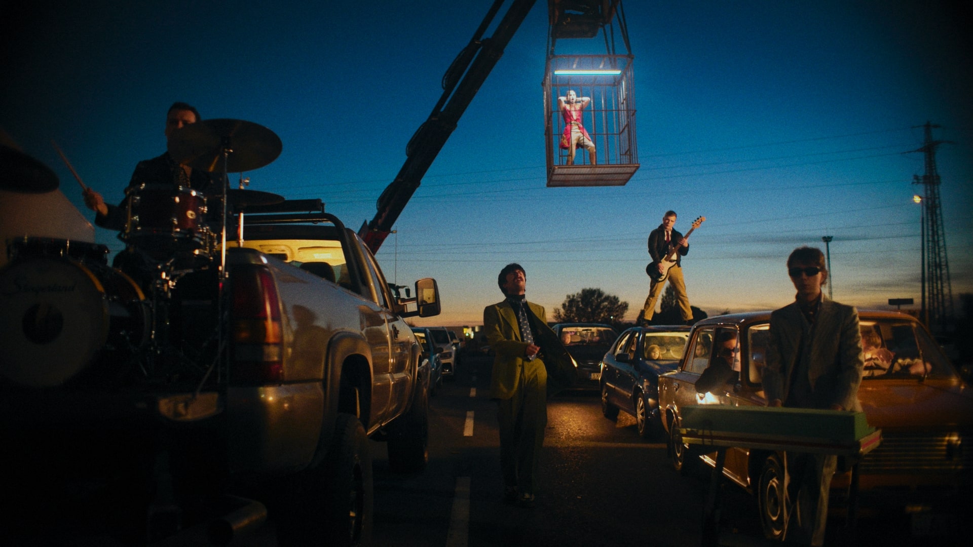 CARSON COMA FEAT. KRÚBI, BETON.HOFI - PURGATÓRIUM